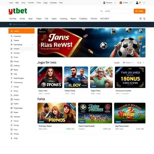 A Ascensão do Ytbet no Mercado de Jogos Online
