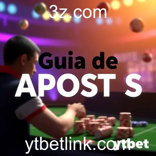 Explorando o 'Guia de Apostas' da Ytbet: Estratégias e Dicas Essenciais